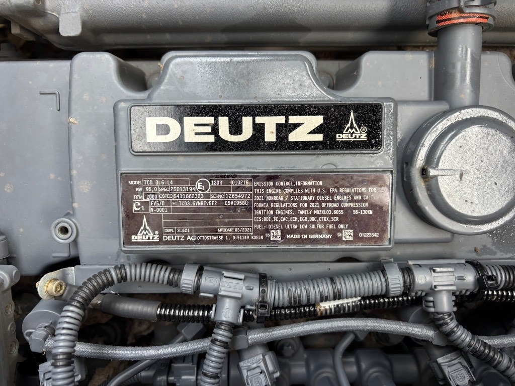 Waste/ Industry handler Fuchs MHL 320 F - MHL320 - MHL320F: picture 24 Waste/ Industry handler Fuchs MHL 320 F - MHL320 - MHL320F: picture 24