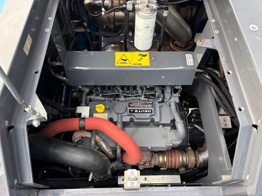 Waste/ Industry handler Fuchs MHL 320 F - MHL320 - MHL320F: picture 22 Waste/ Industry handler Fuchs MHL 320 F - MHL320 - MHL320F: picture 22