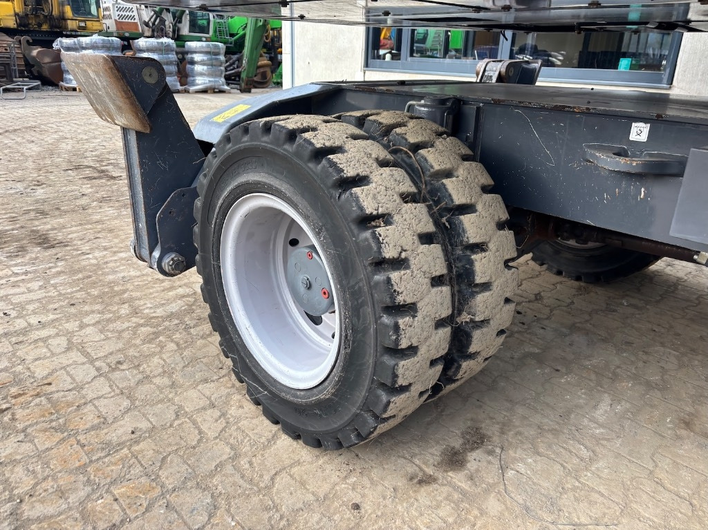 Waste/ Industry handler Fuchs MHL 320 F - MHL320 - MHL320F: picture 33 Waste/ Industry handler Fuchs MHL 320 F - MHL320 - MHL320F: picture 33