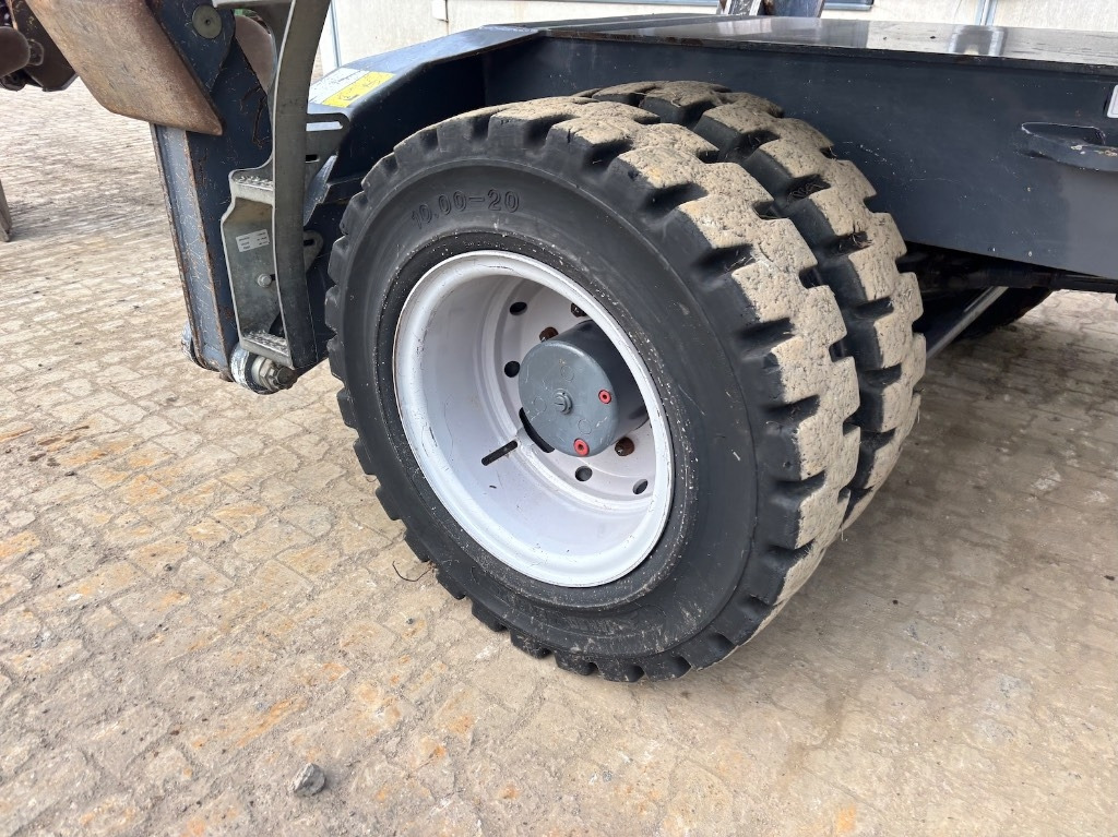 Waste/ Industry handler Fuchs MHL 320 F - MHL320 - MHL320F: picture 32 Waste/ Industry handler Fuchs MHL 320 F - MHL320 - MHL320F: picture 32