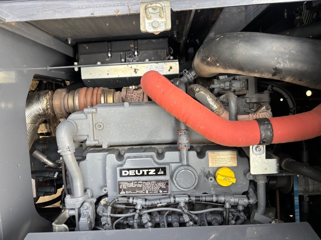 Waste/ Industry handler Fuchs MHL 320 F - MHL320 - MHL320F: picture 23 Waste/ Industry handler Fuchs MHL 320 F - MHL320 - MHL320F: picture 23