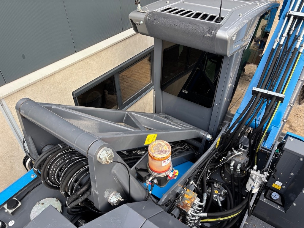 Waste/ Industry handler Fuchs MHL 320 F - MHL320 - MHL320F: picture 39 Waste/ Industry handler Fuchs MHL 320 F - MHL320 - MHL320F: picture 39