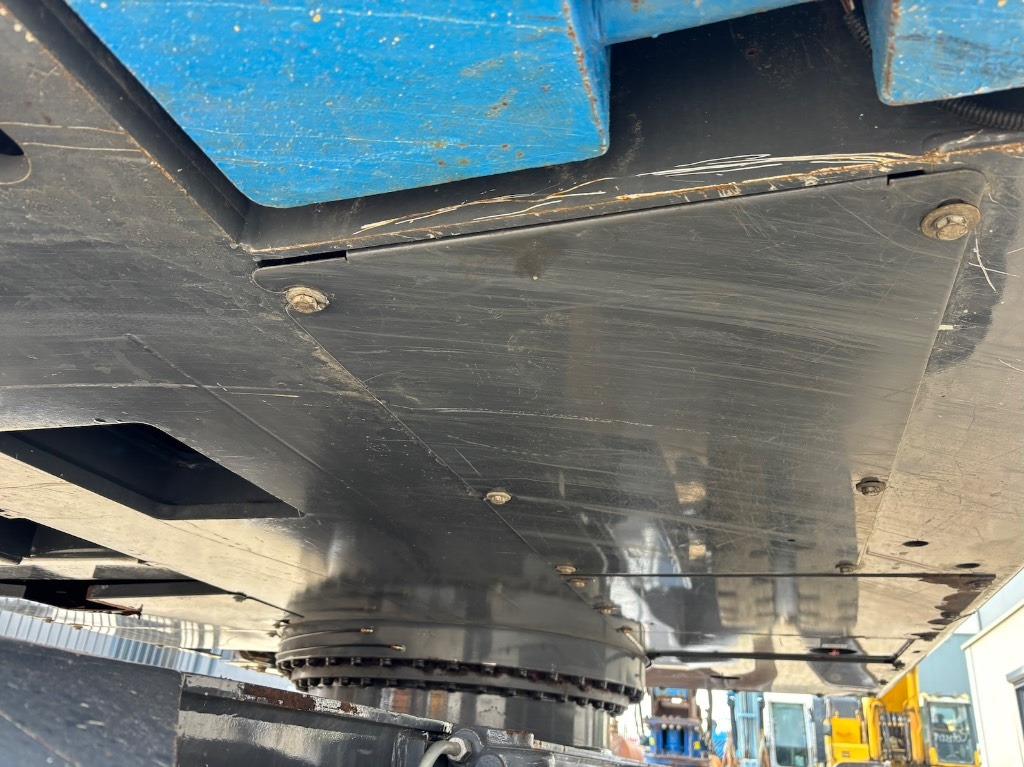 Waste/ Industry handler Fuchs MHL 320 F - MHL320 - MHL320F: picture 35 Waste/ Industry handler Fuchs MHL 320 F - MHL320 - MHL320F: picture 35