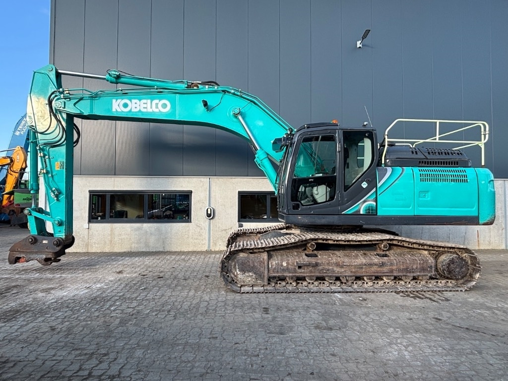 Kobelco SK 300 LC - 10 / SK300LC-10 / SK300 - Crawler excavator: picture 3 Kobelco SK 300 LC - 10 / SK300LC-10 / SK300 - Crawler excavator: picture 3