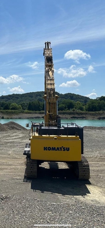 Komatsu PC 800 LC-8 - 24 METER LONG REACH PC 750 - PC 700 - Crawler excavator: picture 2 Komatsu PC 800 LC-8 - 24 METER LONG REACH PC 750 - PC 700 - Crawler excavator: picture 2