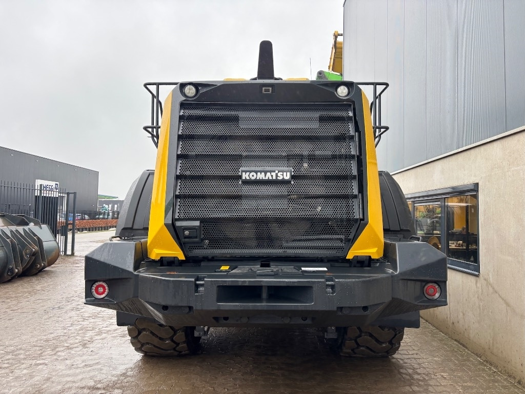 Komatsu WA 475-10E0 / WA475 / WA485 / WA 475-10 - Wheel loader: picture 5 Komatsu WA 475-10E0 / WA475 / WA485 / WA 475-10 - Wheel loader: picture 5