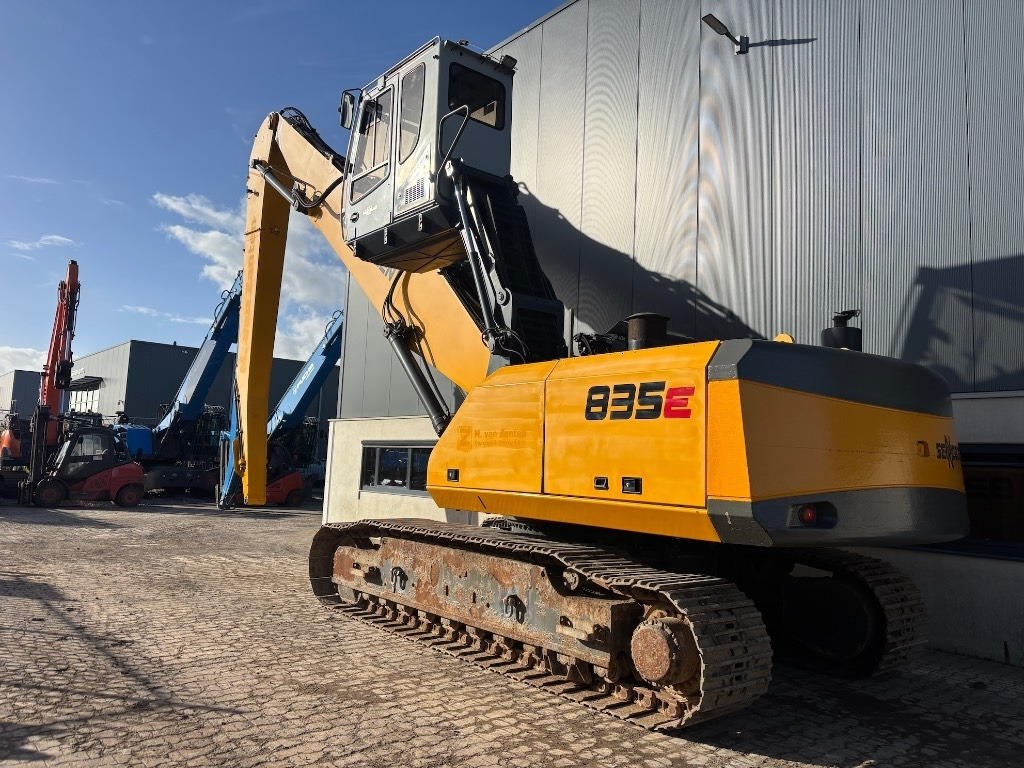 Sennebogen 835 R D - 835R - Waste/ Industry handler: picture 2 Sennebogen 835 R D - 835R - Waste/ Industry handler: picture 2