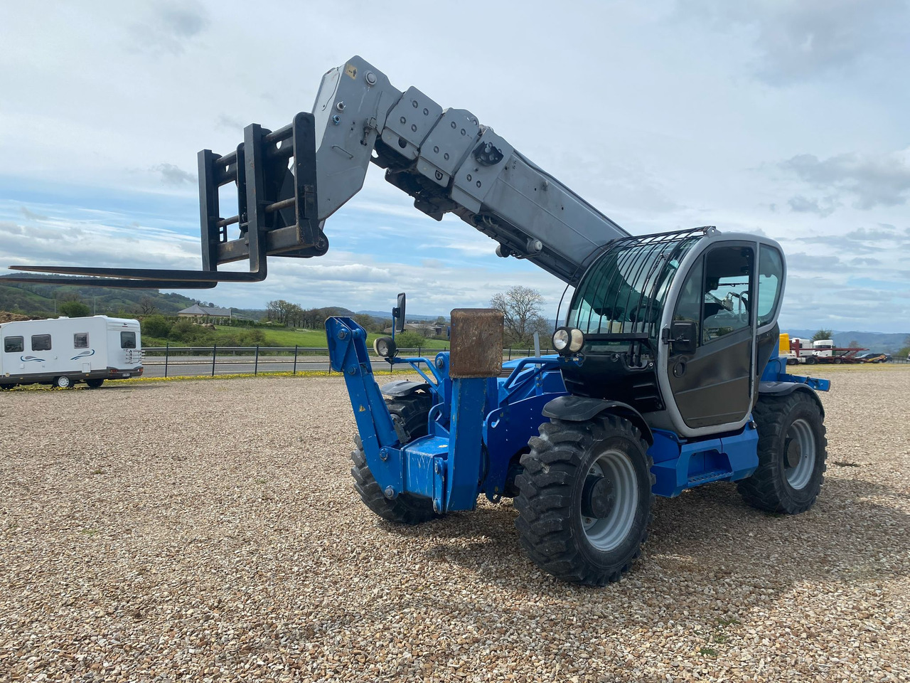 DIECI ICARUS 40.17 - Telescopic handler: picture 1 DIECI ICARUS 40.17 - Telescopic handler: picture 1