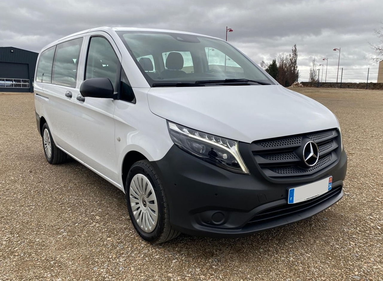MERCEDES-BENZ Vito Tourer 114 CDI 136 Long Pro 9G-Tronic 8 Places - Passenger van: picture 1 MERCEDES-BENZ Vito Tourer 114 CDI 136 Long Pro 9G-Tronic 8 Places - Passenger van: picture 1