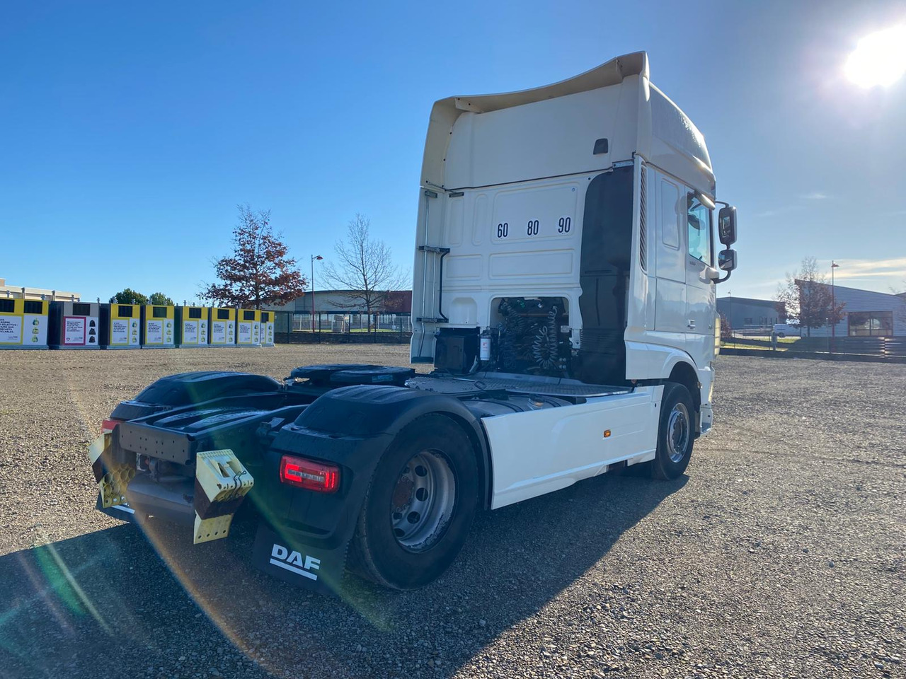 DAF XF530 Super Space Cab - Tractor unit: picture 3 DAF XF530 Super Space Cab - Tractor unit: picture 3