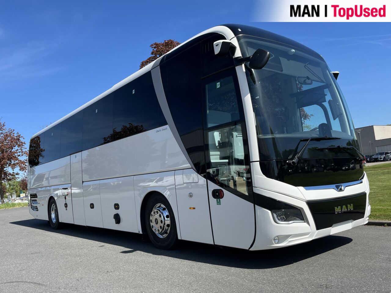 MAN LION's Coach R07 440HP - Coach: picture 1 MAN LION's Coach R07 440HP - Coach: picture 1