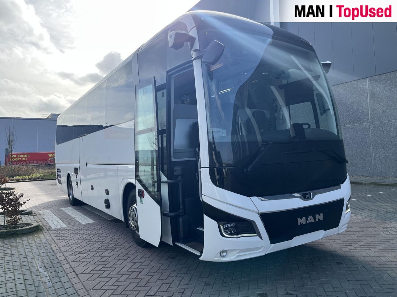 MAN Lion's Coach R07 - Coach: picture 1 MAN Lion's Coach R07 - Coach: picture 1