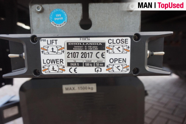 MAN TGL 12.250 4x2 BL CH APK Service Nieuw - Box truck: picture 3 MAN TGL 12.250 4x2 BL CH APK Service Nieuw - Box truck: picture 3