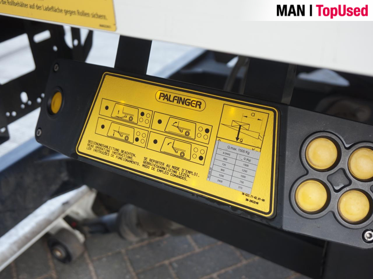 MAN TGL 12.250 4x2 BL CH - Dropside/ Flatbed truck: picture 4 MAN TGL 12.250 4x2 BL CH - Dropside/ Flatbed truck: picture 4