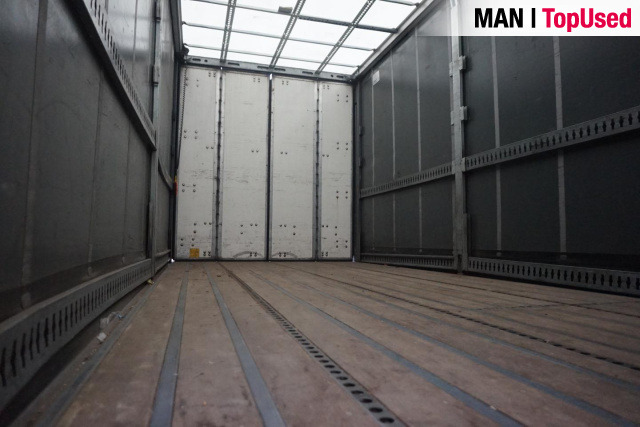 MAN TGM 15.290 4X2 BL / Schuifzeil / Ondervouwklep - Curtain side truck: picture 3 MAN TGM 15.290 4X2 BL / Schuifzeil / Ondervouwklep - Curtain side truck: picture 3