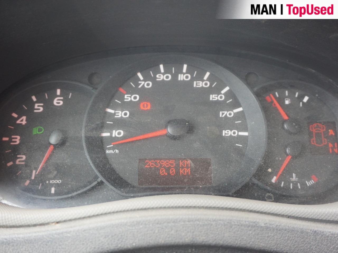 RENAULT Master 2.3 dCi 145 L3H3 - Panel van: picture 4 RENAULT Master 2.3 dCi 145 L3H3 - Panel van: picture 4