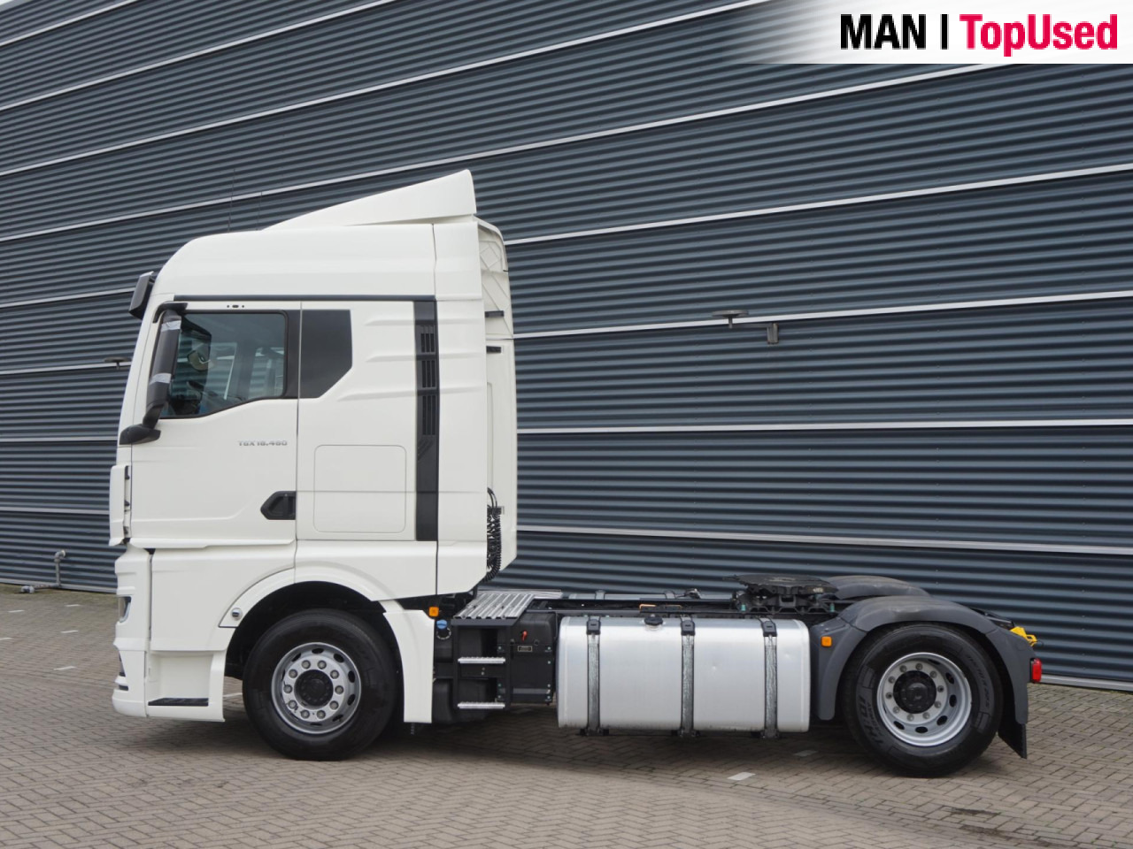 MAN TGX 18.480 4x2 BL SA leasing MAN TGX 18.480 4x2 BL SA: picture 9 MAN TGX 18.480 4x2 BL SA leasing MAN TGX 18.480 4x2 BL SA: picture 9