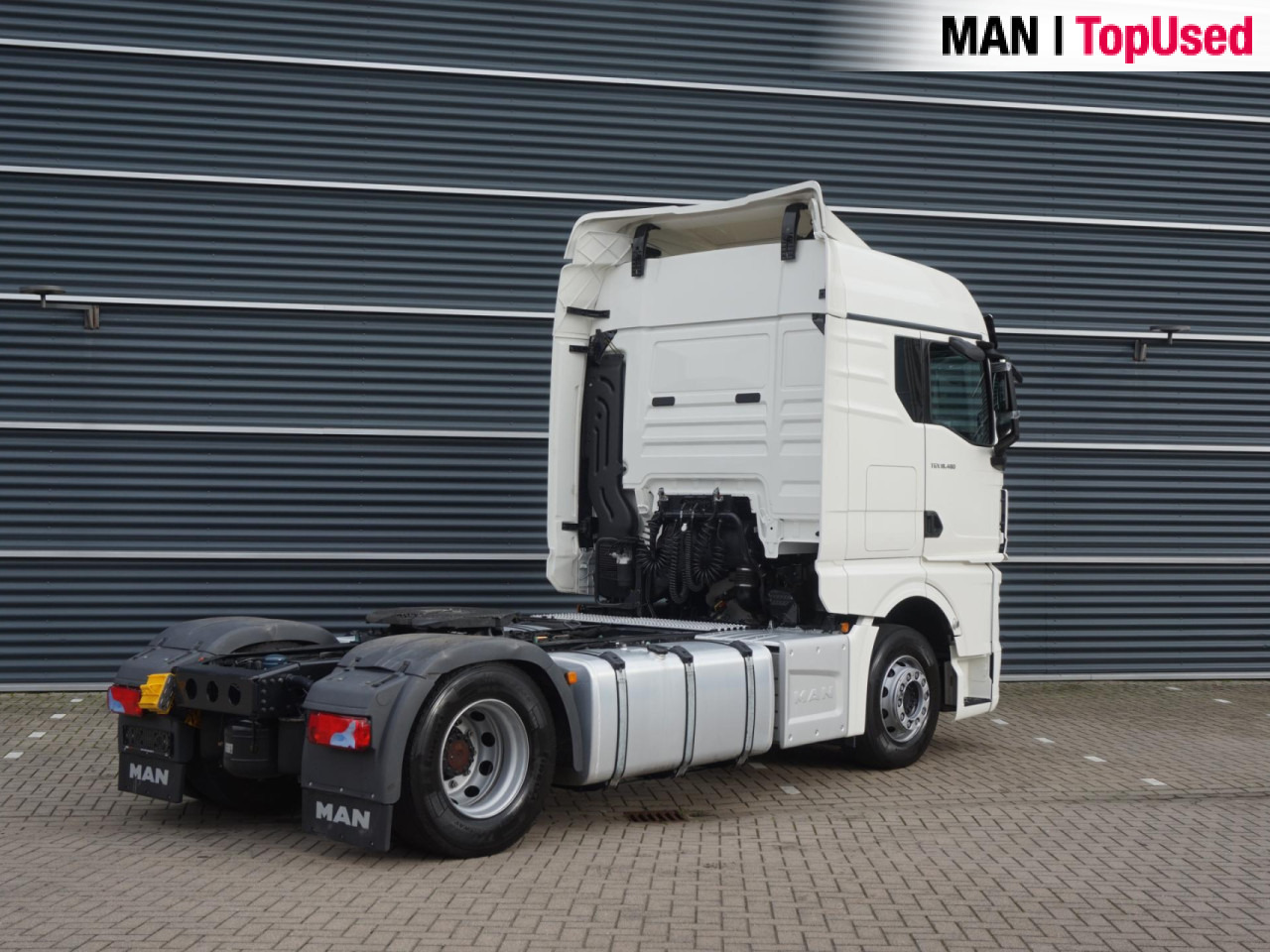 MAN TGX 18.480 4x2 BL SA leasing MAN TGX 18.480 4x2 BL SA: picture 8 MAN TGX 18.480 4x2 BL SA leasing MAN TGX 18.480 4x2 BL SA: picture 8