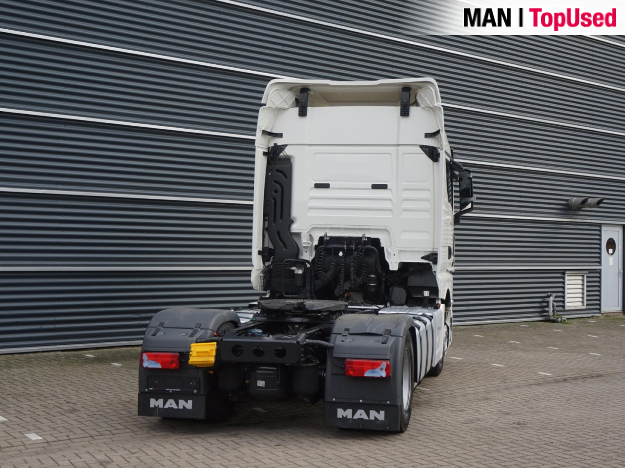 MAN TGX 18.480 4x2 BL SA leasing MAN TGX 18.480 4x2 BL SA: picture 14 MAN TGX 18.480 4x2 BL SA leasing MAN TGX 18.480 4x2 BL SA: picture 14