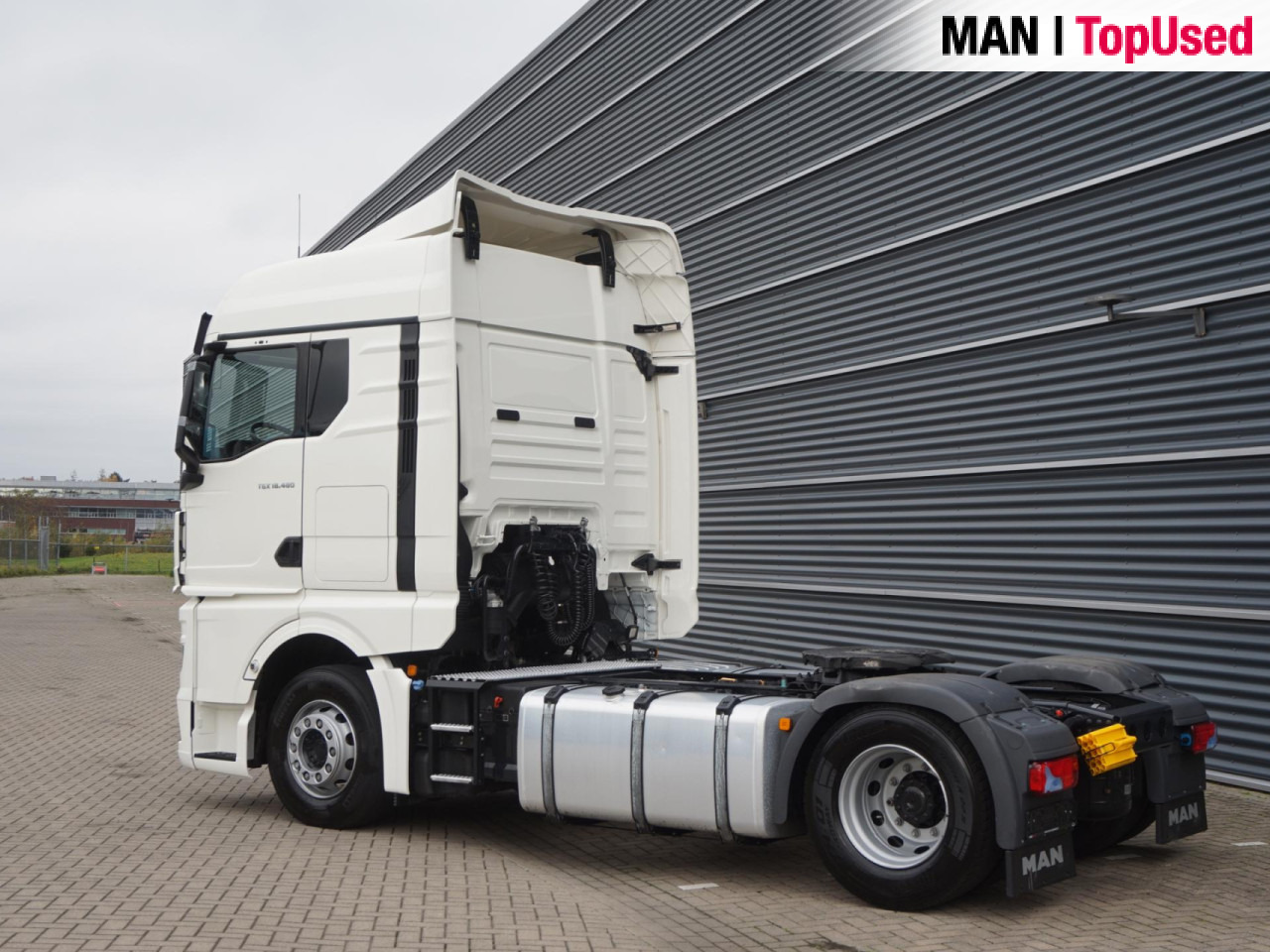 MAN TGX 18.480 4x2 BL SA leasing MAN TGX 18.480 4x2 BL SA: picture 12 MAN TGX 18.480 4x2 BL SA leasing MAN TGX 18.480 4x2 BL SA: picture 12