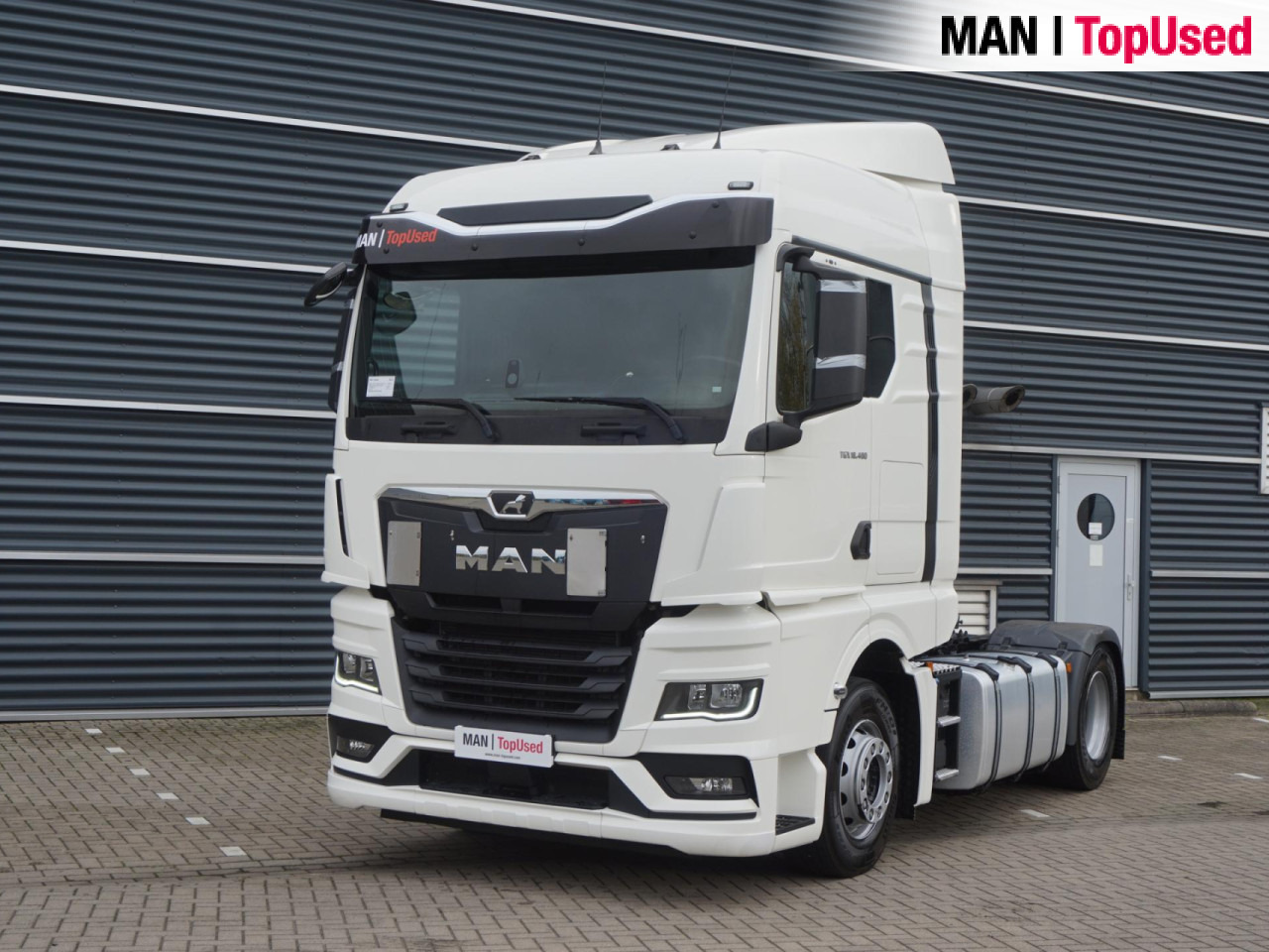 MAN TGX 18.480 4x2 BL SA leasing MAN TGX 18.480 4x2 BL SA: picture 13 MAN TGX 18.480 4x2 BL SA leasing MAN TGX 18.480 4x2 BL SA: picture 13