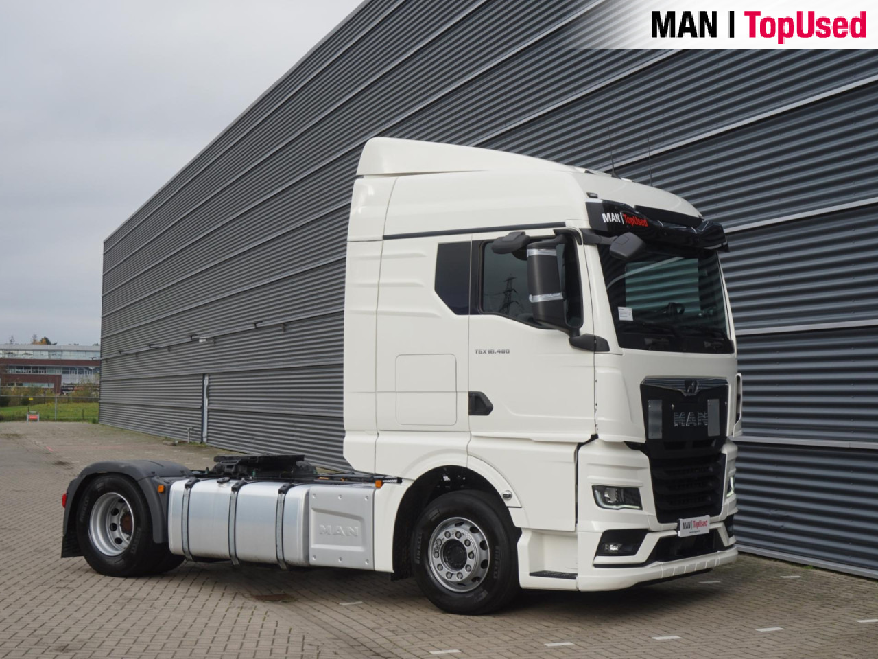 MAN TGX 18.480 4x2 BL SA leasing MAN TGX 18.480 4x2 BL SA: picture 11 MAN TGX 18.480 4x2 BL SA leasing MAN TGX 18.480 4x2 BL SA: picture 11