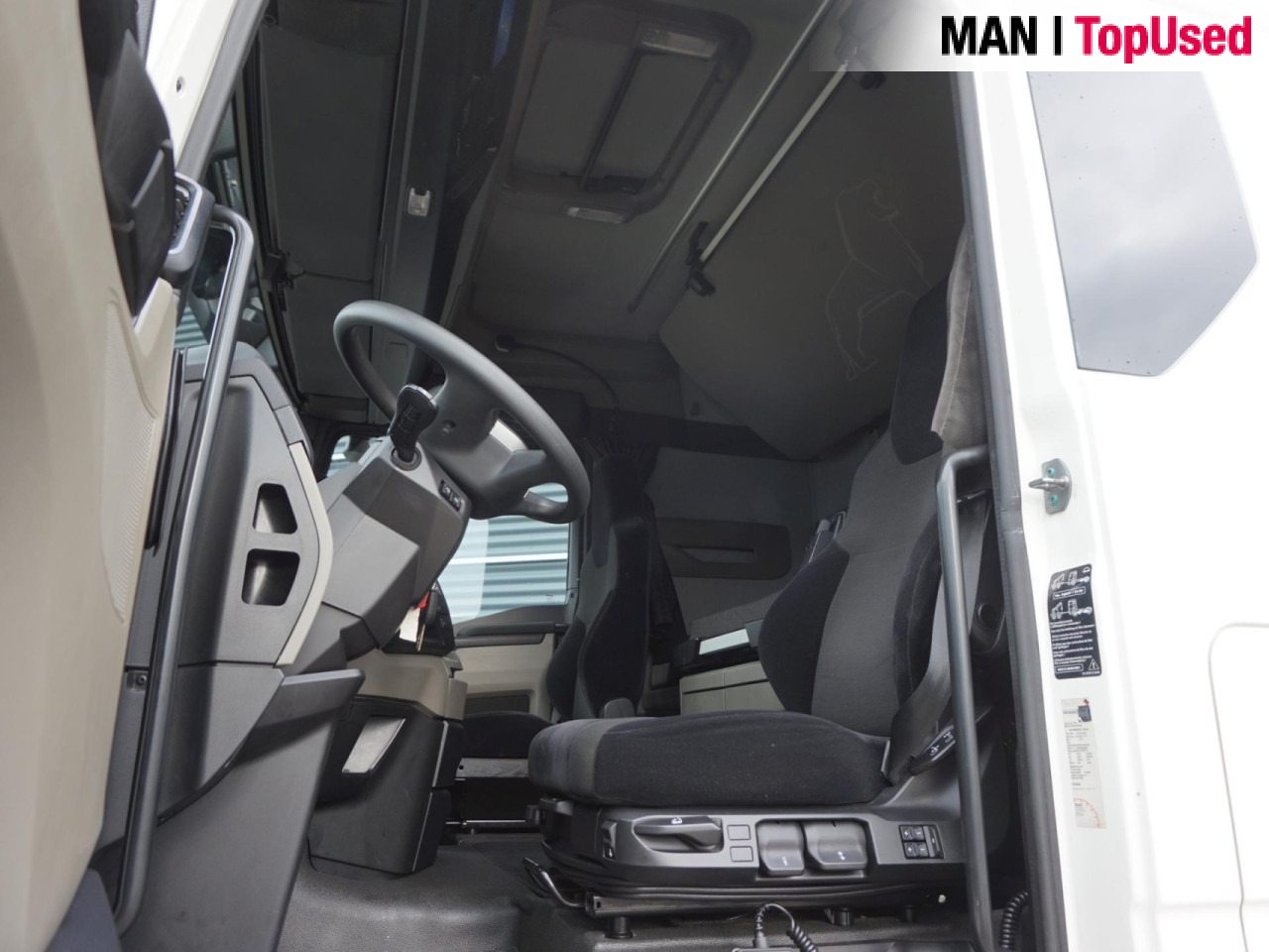 MAN TGX 18.480 4x2 BL SA leasing MAN TGX 18.480 4x2 BL SA: picture 15 MAN TGX 18.480 4x2 BL SA leasing MAN TGX 18.480 4x2 BL SA: picture 15