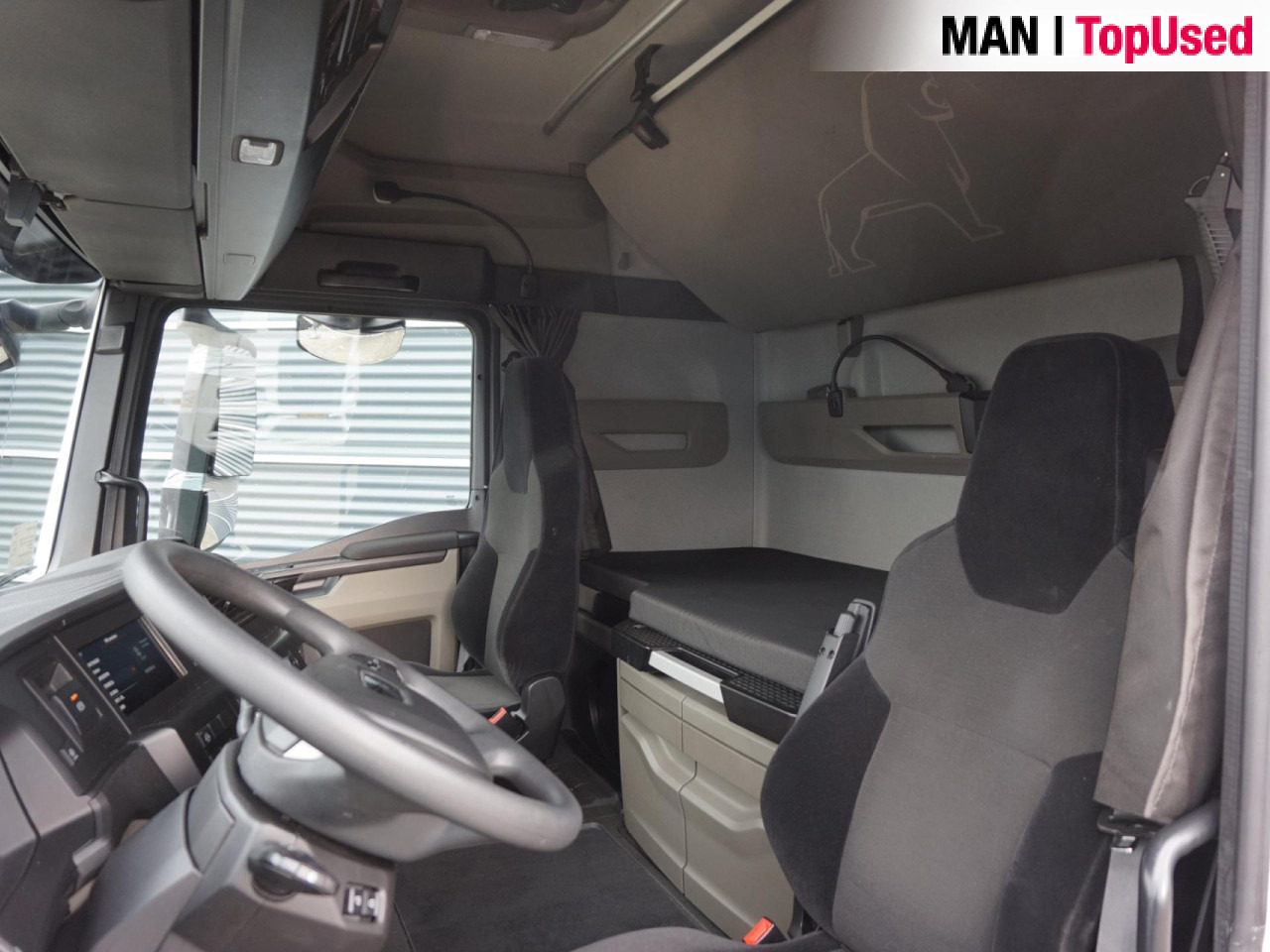 MAN TGX 18.480 4x2 BL SA leasing MAN TGX 18.480 4x2 BL SA: picture 6 MAN TGX 18.480 4x2 BL SA leasing MAN TGX 18.480 4x2 BL SA: picture 6