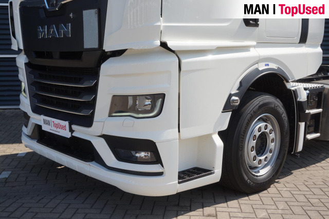 MAN TGX 18.510 4x2 BL SA - Tractor unit: picture 3 MAN TGX 18.510 4x2 BL SA - Tractor unit: picture 3