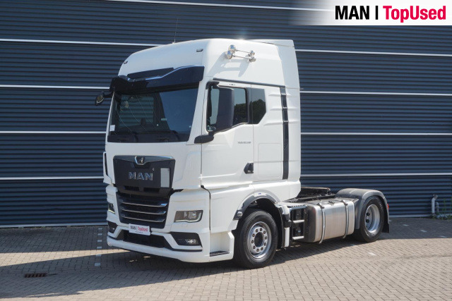 MAN TGX 18.510 4x2 BL SA - Tractor unit: picture 1 MAN TGX 18.510 4x2 BL SA - Tractor unit: picture 1