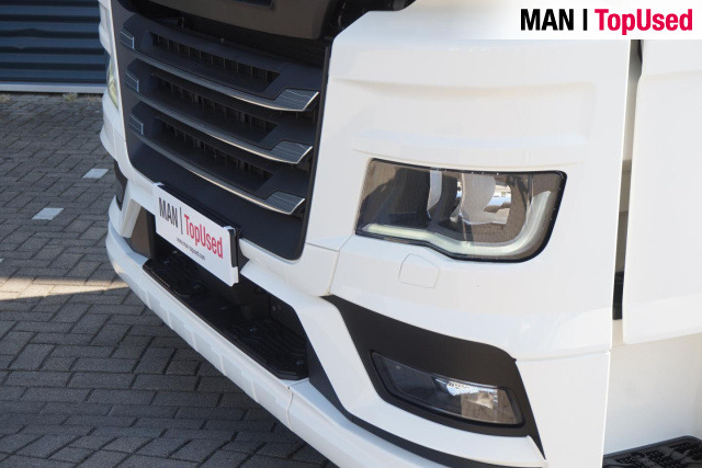 MAN TGX 18.510 4x2 BL SA - Tractor unit: picture 4 MAN TGX 18.510 4x2 BL SA - Tractor unit: picture 4