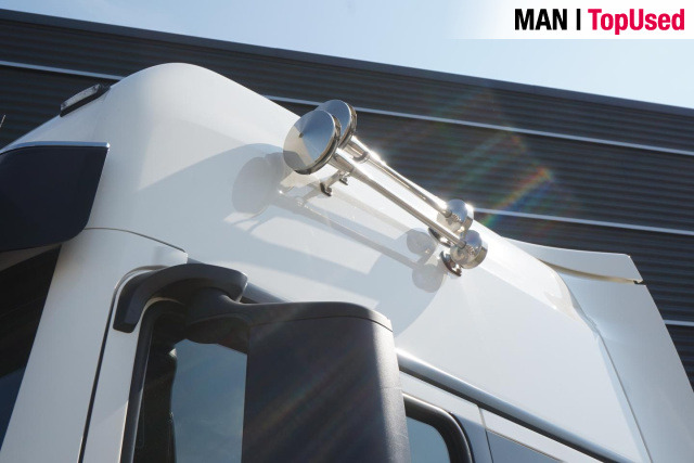 MAN TGX 18.510 4x2 BL SA - Tractor unit: picture 3 MAN TGX 18.510 4x2 BL SA - Tractor unit: picture 3