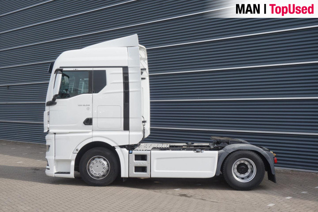 Tractor unit MAN TGX 18.510 4x2 LL SA: picture 11