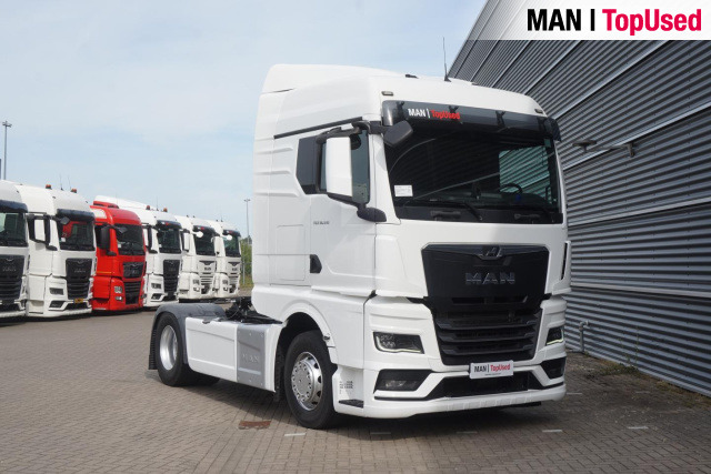 Tractor unit MAN TGX 18.510 4x2 LL SA: picture 13