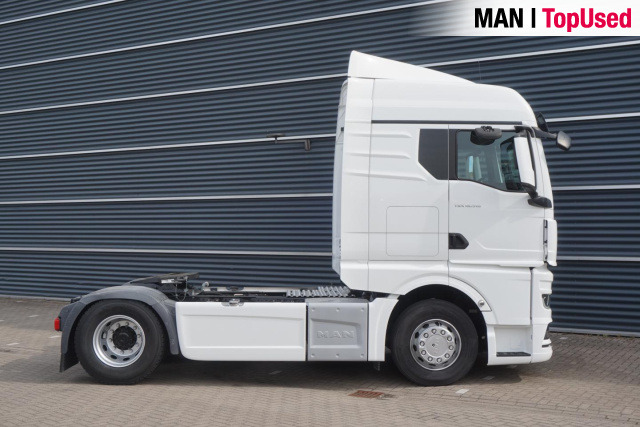 Tractor unit MAN TGX 18.510 4x2 LL SA: picture 12