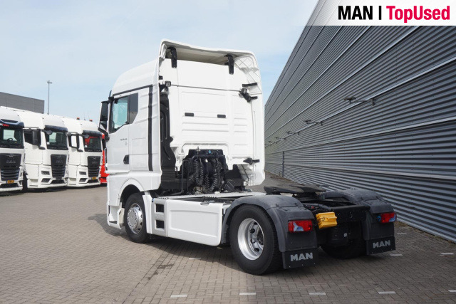 Tractor unit MAN TGX 18.510 4x2 LL SA: picture 14