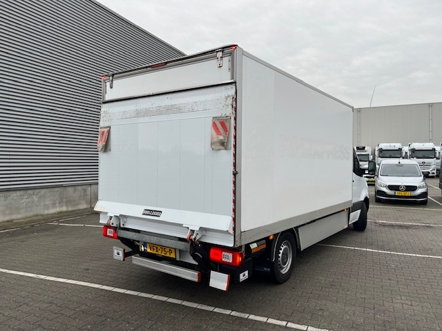 Mercedes-Benz Sprinter 316 2.2 CDI / Box / Loadlift / Air-suspension / APK-TUV 05-26 - Commercial vehicle: picture 3 Mercedes-Benz Sprinter 316 2.2 CDI / Box / Loadlift / Air-suspension / APK-TUV 05-26 - Commercial vehicle: picture 3