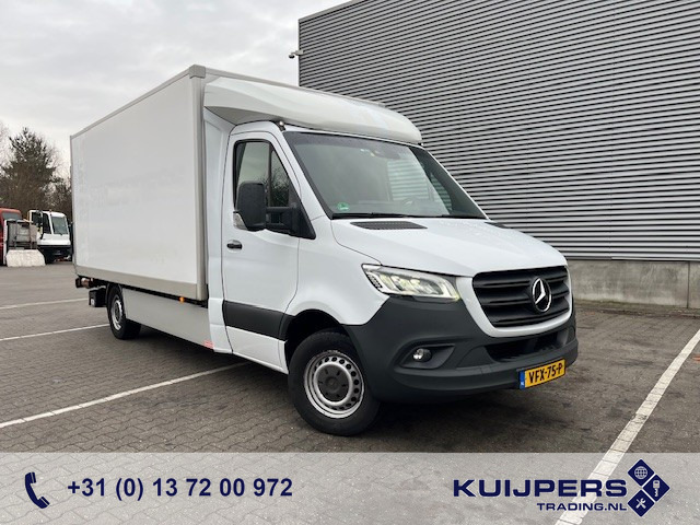 Mercedes-Benz Sprinter 316 2.2 CDI / Box / Loadlift / Air-suspension / APK-TUV 05-26 - Commercial vehicle: picture 1 Mercedes-Benz Sprinter 316 2.2 CDI / Box / Loadlift / Air-suspension / APK-TUV 05-26 - Commercial vehicle: picture 1