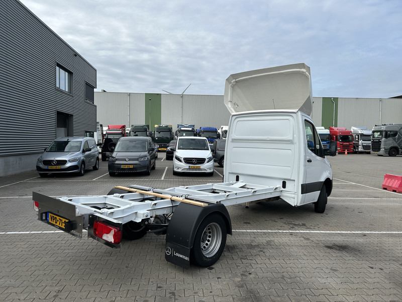 Mercedes-Benz Sprinter 515 1.9 CDI / Chassis Cabine / WB 433 cm / 324 dkm / APK TUV 03-26 - Commercial vehicle: picture 2 Mercedes-Benz Sprinter 515 1.9 CDI / Chassis Cabine / WB 433 cm / 324 dkm / APK TUV 03-26 - Commercial vehicle: picture 2