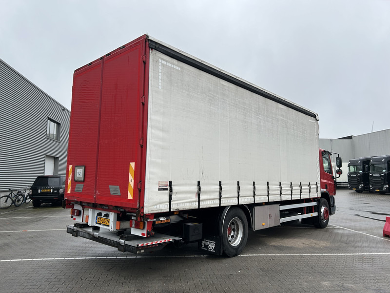 DAF CF 65 220 Euro 5 / 18 Ton / 650 dkm / Curtainside / Loadlift / APK 09-26 - Curtain side truck: picture 2 DAF CF 65 220 Euro 5 / 18 Ton / 650 dkm / Curtainside / Loadlift / APK 09-26 - Curtain side truck: picture 2