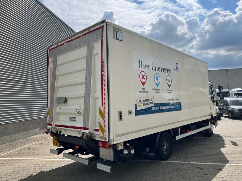 DAF FA LF45.160 / 49 DKM! / 12 ton / Loadlift / NL Truck / APK-TUV 01-26 / - Box truck: picture 3 DAF FA LF45.160 / 49 DKM! / 12 ton / Loadlift / NL Truck / APK-TUV 01-26 / - Box truck: picture 3