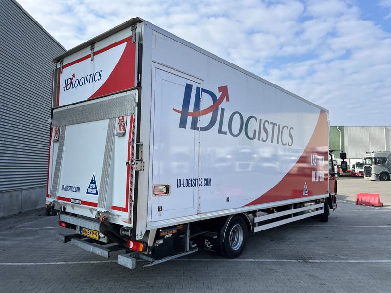 DAF LF 210 FA / 12 Ton / 406 dkm / Box / Loadlift / NL Truck - Box truck: picture 2 DAF LF 210 FA / 12 Ton / 406 dkm / Box / Loadlift / NL Truck - Box truck: picture 2
