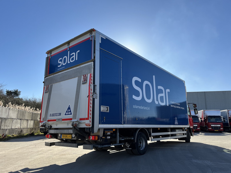 DAF LF 210 FA / 12 Ton / 416 dkm / Koffer / LBW / NL LKW - Box truck: picture 2 DAF LF 210 FA / 12 Ton / 416 dkm / Koffer / LBW / NL LKW - Box truck: picture 2