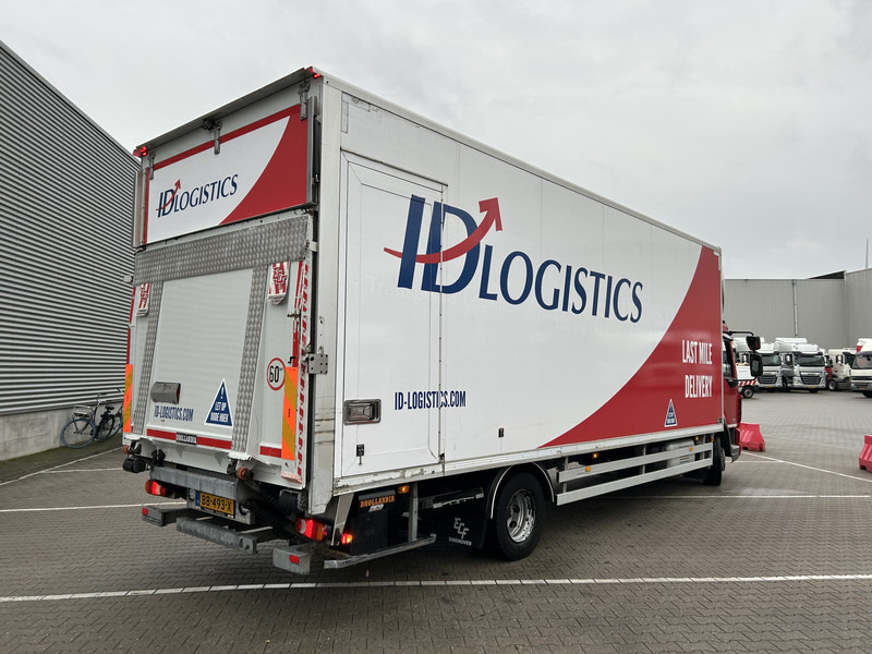 DAF LF 210 FA / 12 Ton / 450 dkm / Tacho V2 / Box / Laadklep / APK TUV 09-26 - Box truck: picture 2 DAF LF 210 FA / 12 Ton / 450 dkm / Tacho V2 / Box / Laadklep / APK TUV 09-26 - Box truck: picture 2