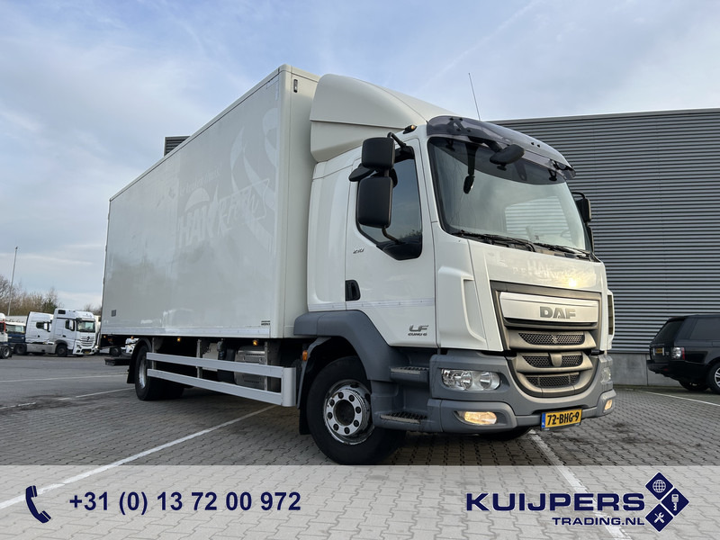 DAF LF 210 FA 14T / Konvekta FR4.1 Reefer 0 gr / Frigo Box / Loadlift / APK TUV 04-26 - Refrigerator truck: picture 1 DAF LF 210 FA 14T / Konvekta FR4.1 Reefer 0 gr / Frigo Box / Loadlift / APK TUV 04-26 - Refrigerator truck: picture 1
