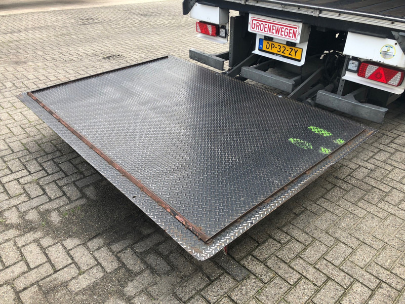 Groenewegen DRO-12-10 B City / 1 as BPW / Box / Laadklep 2000 kg / APK TUV 07-25 - Closed box semi-trailer: picture 5 Groenewegen DRO-12-10 B City / 1 as BPW / Box / Laadklep 2000 kg / APK TUV 07-25 - Closed box semi-trailer: picture 5