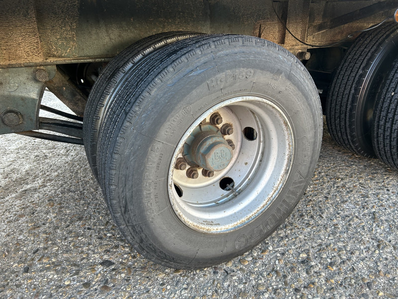 Groenewegen DROZV-14-27 / Mega / Curtainside / BPW Drum / NL Trailer - Closed box semi-trailer: picture 4 Groenewegen DROZV-14-27 / Mega / Curtainside / BPW Drum / NL Trailer - Closed box semi-trailer: picture 4