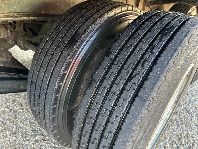 Groenewegen DROZV-14-27 / Mega / Curtainside / BPW Drum / NL Trailer - Closed box semi-trailer: picture 5 Groenewegen DROZV-14-27 / Mega / Curtainside / BPW Drum / NL Trailer - Closed box semi-trailer: picture 5