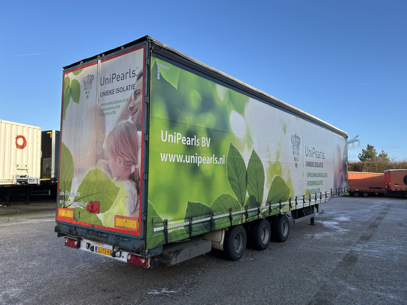 Groenewegen DROZV-14-27 / Mega / Curtainside / BPW Drum / NL Trailer - Closed box semi-trailer: picture 2 Groenewegen DROZV-14-27 / Mega / Curtainside / BPW Drum / NL Trailer - Closed box semi-trailer: picture 2