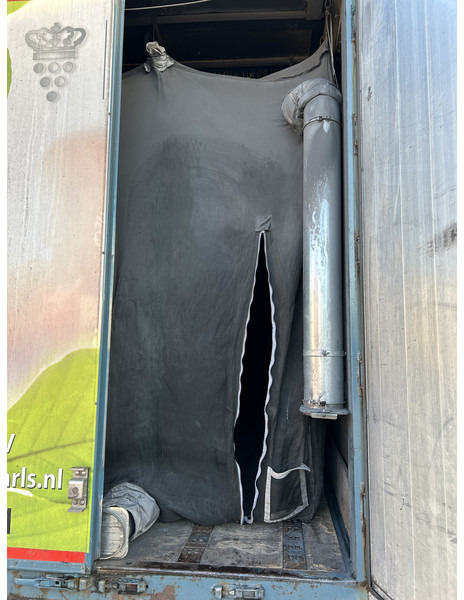 Groenewegen DROZV-14-27 / Mega / Curtainside / BPW Drum / NL Trailer - Closed box semi-trailer: picture 3 Groenewegen DROZV-14-27 / Mega / Curtainside / BPW Drum / NL Trailer - Closed box semi-trailer: picture 3